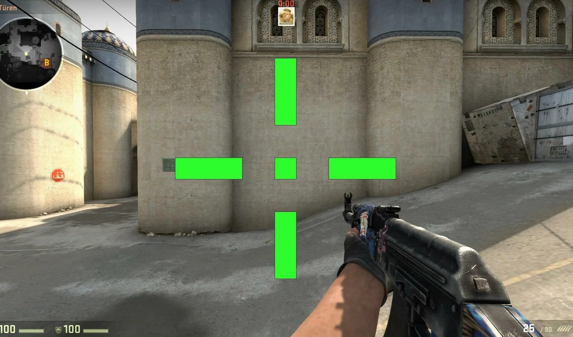 Прицел симпла 1023. Прицелы ксг. Прицелы ксг. Позиционирование прицела кс го. Самый большой прицел в кс го.