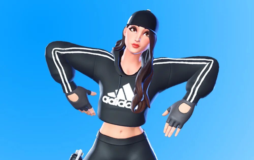 ФОРТНАЙТ адидас. Ruby adidas Fortnite. ФОРТНАЙТ скин адидас. Скин Руби ФОРТНАЙТ. Скин руби