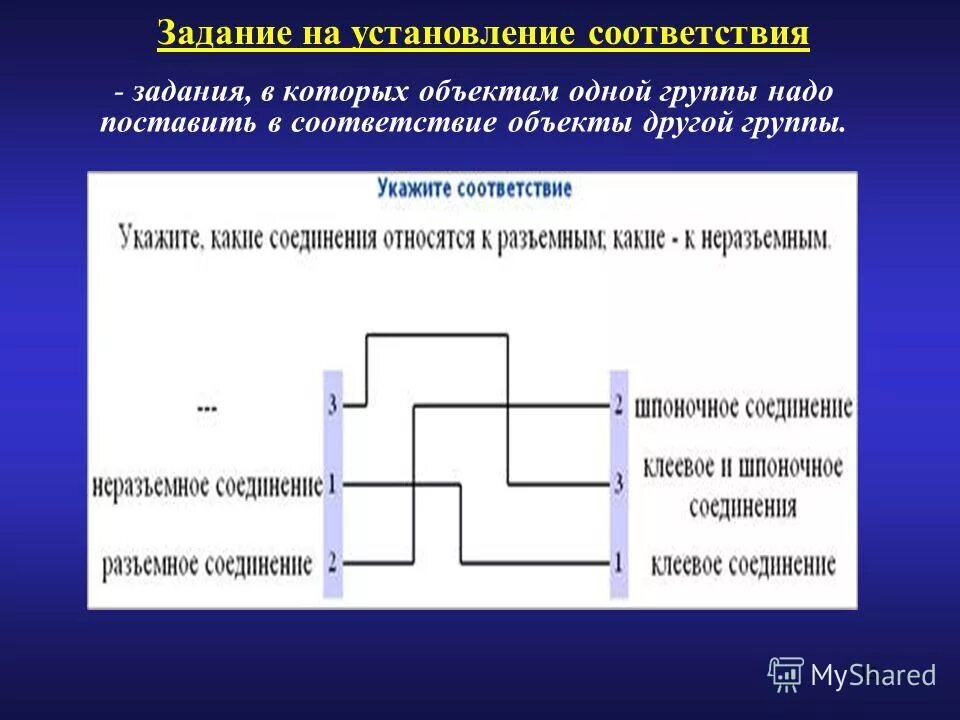 Задания На Установление Соответствия По Биологии - 70 фото