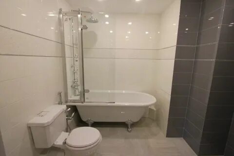 Ванная комната в новостройке
