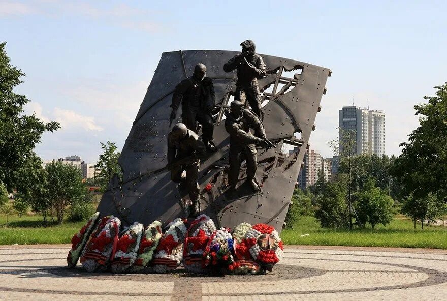 Города-побратимы