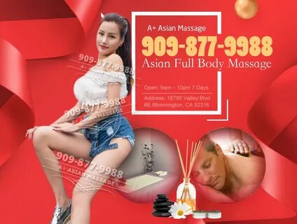 Cheap asian massage