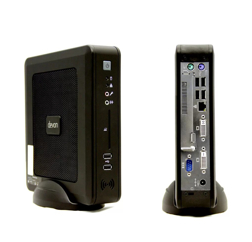 Thin client