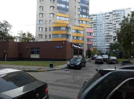 Кунцевская 8