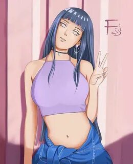 Animation 18dart5 me hinata va