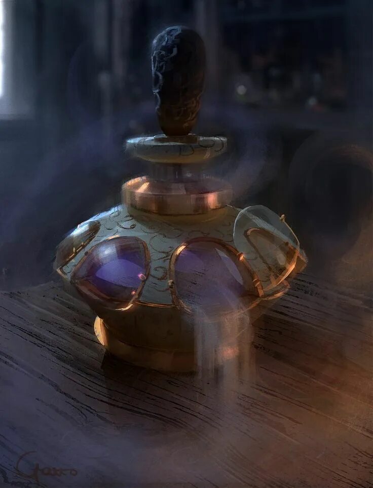 Elixir elf