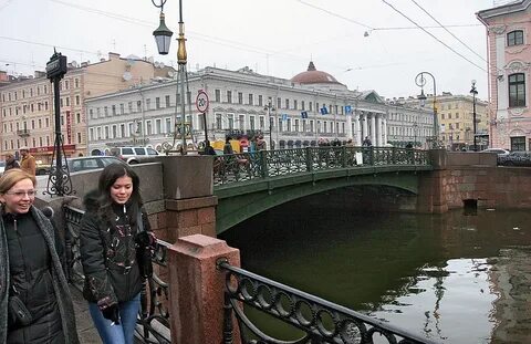 Петербург кап