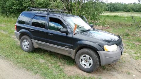 Ford escape 2001 2.0