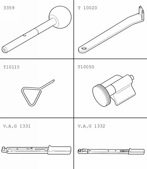 3359 Фиксатор диаметр. 3359 Фиксатор ТНВД. 3359 VW приспособление. 3359 VAG Размеры.