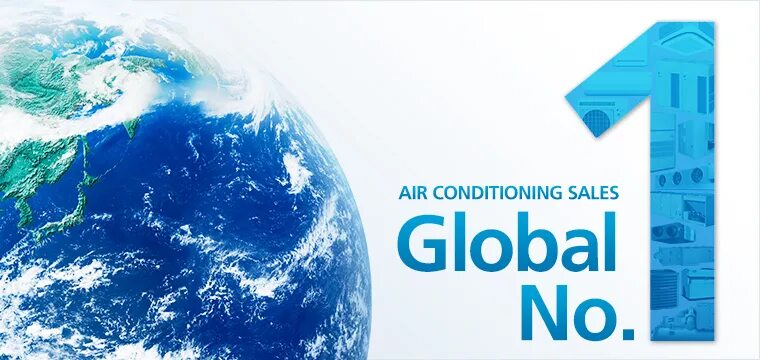 Haier Global №1. Daikin World. Global 1.56. RTP Global no. First global