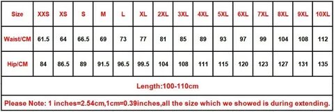 10 xl размер