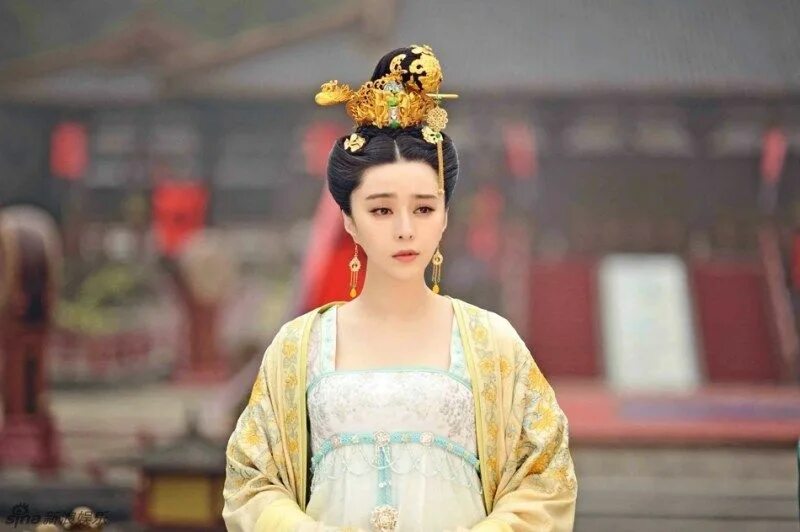 Tangzu zetian wu legend