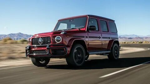 G wagon
