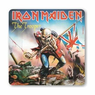 Iron maiden trooper
