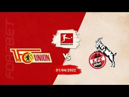 Унион берлин кельн прогноз