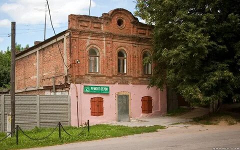 Улица брянская область