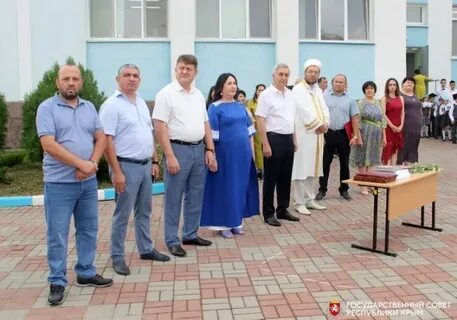 Заместители главы крыма