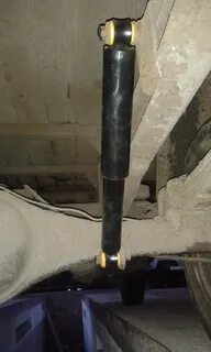 Замена амортизатора газель бизнес