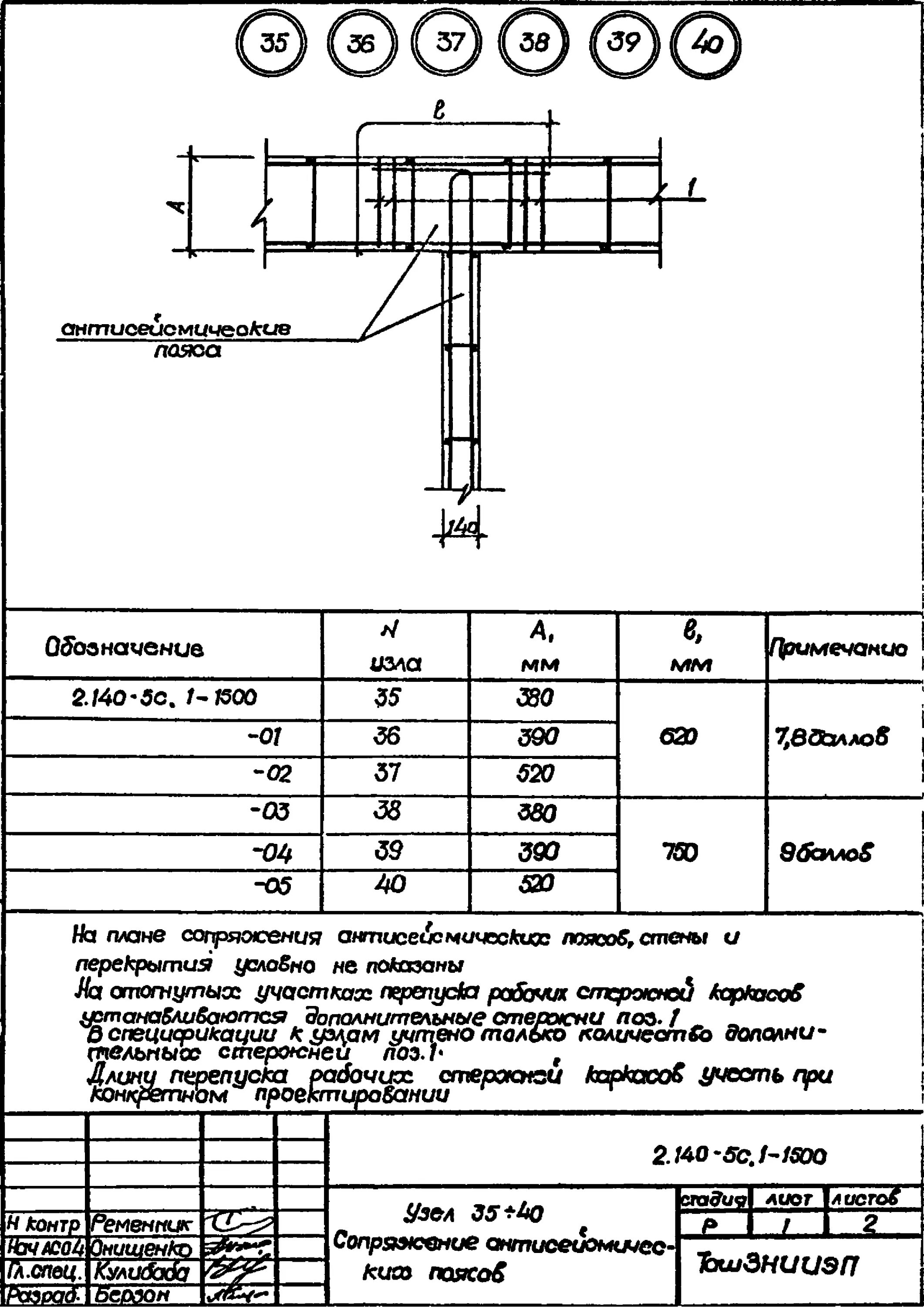 5 7 5 1 2 140. Антисейсмический пояс узел. Узлы антисейсмических поясов перекрытия.