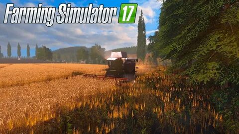 Обзор farm simulator