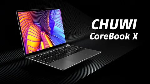 Chuwi corebook x