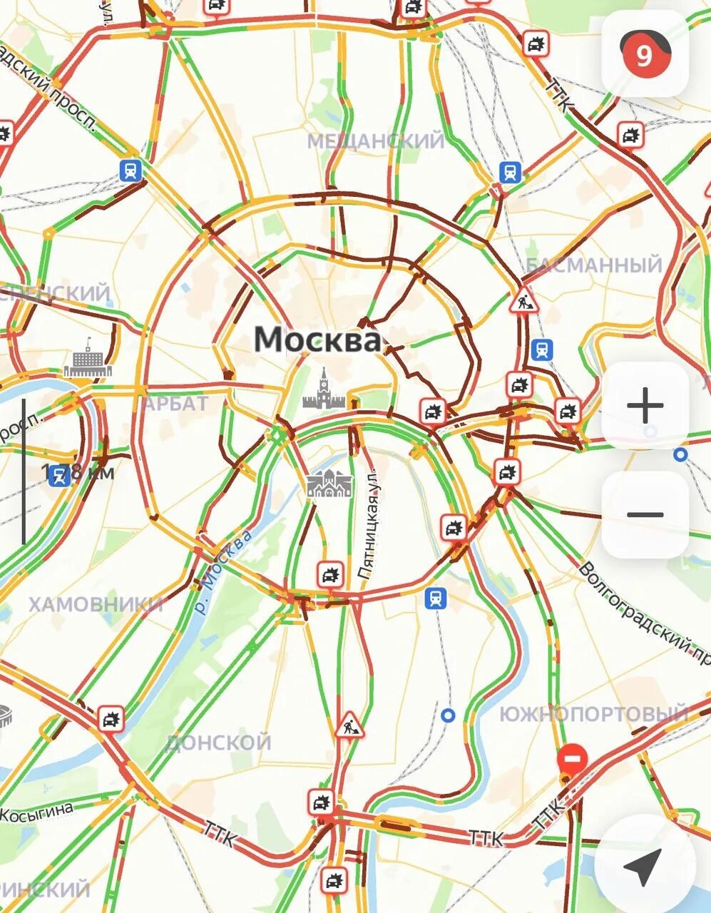 Карта москвы пробки. Карта москвы с пробками на дорогах. Пробки в москве 2022. Пробки в москве. Пробки 8 баллов москва.