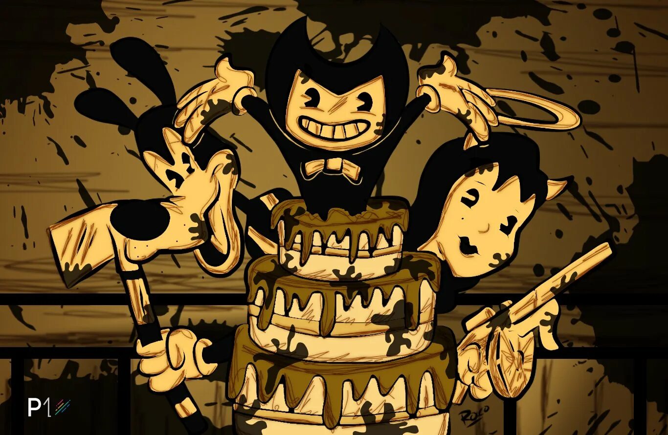 Бенди и чернильная машина 5. БЕНДИ И чернильная машина. Bendy and the Ink Machine БЕНДИ И чернильная машина. Bendy and the Ink Machine чернильный БЕНДИ.