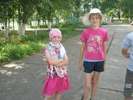 Мальчик в лагере девочек