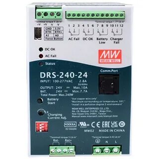 Drs 480 24