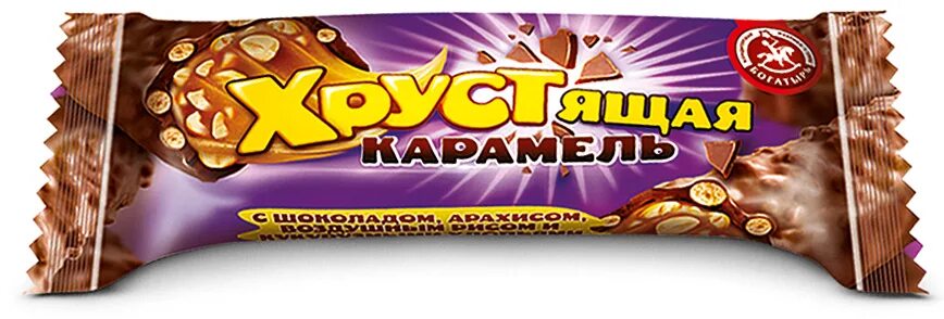 Хрустящие леденцы