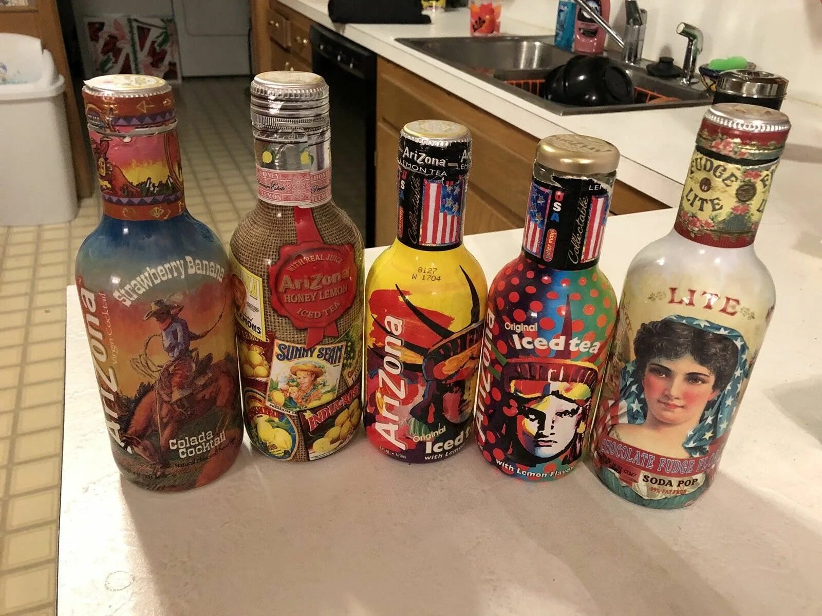 Arizona edition
