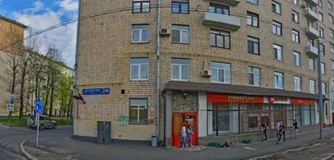 Москва ул электронная