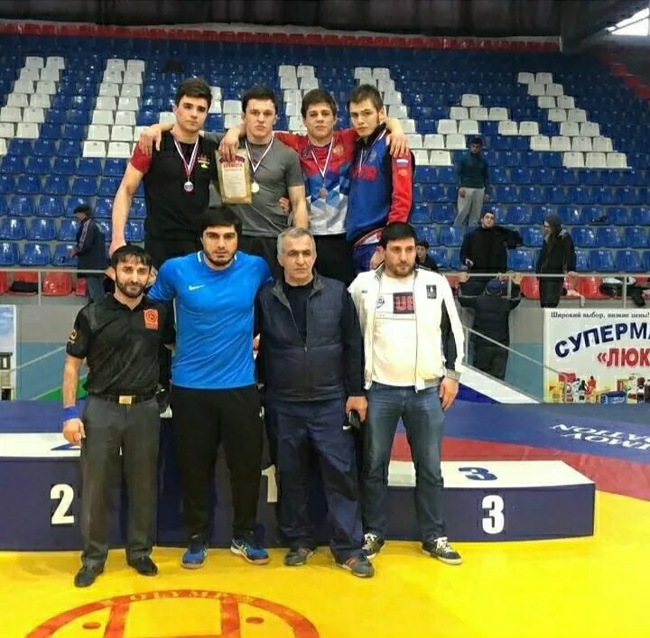 Тренера хасавюрта