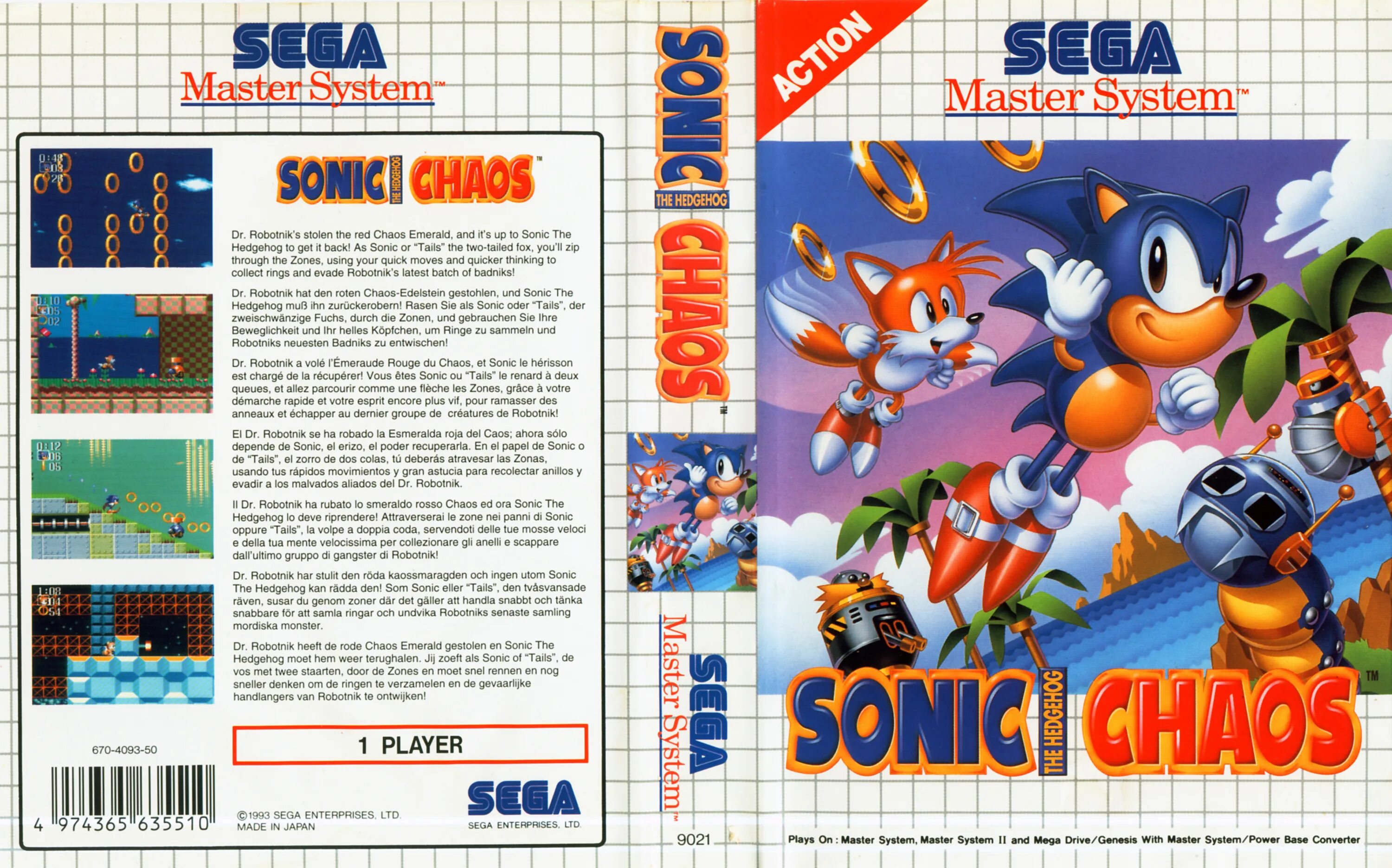 Sonic master system. Sonic Chaos Sega Master System. Соник 1 мастер систем. Sonic the Hedgehog 1 Sega Master System. Sonic the Hedgehog Chaos игра.