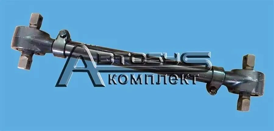 Тяга автобус