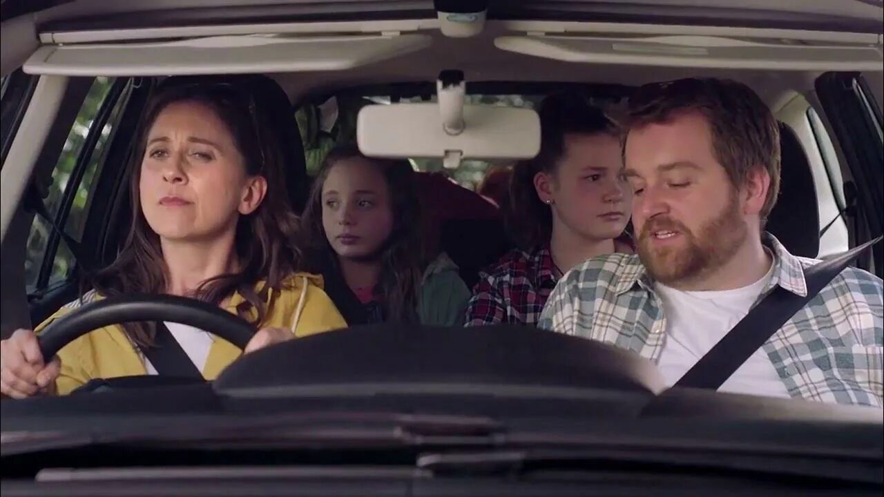 Stuck in the middle перевод. Stuck Ln the Middle. Car Stuck Scene films. Stuck in the Middle TV Series фото.