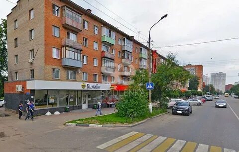 Пушкино 5 московская область