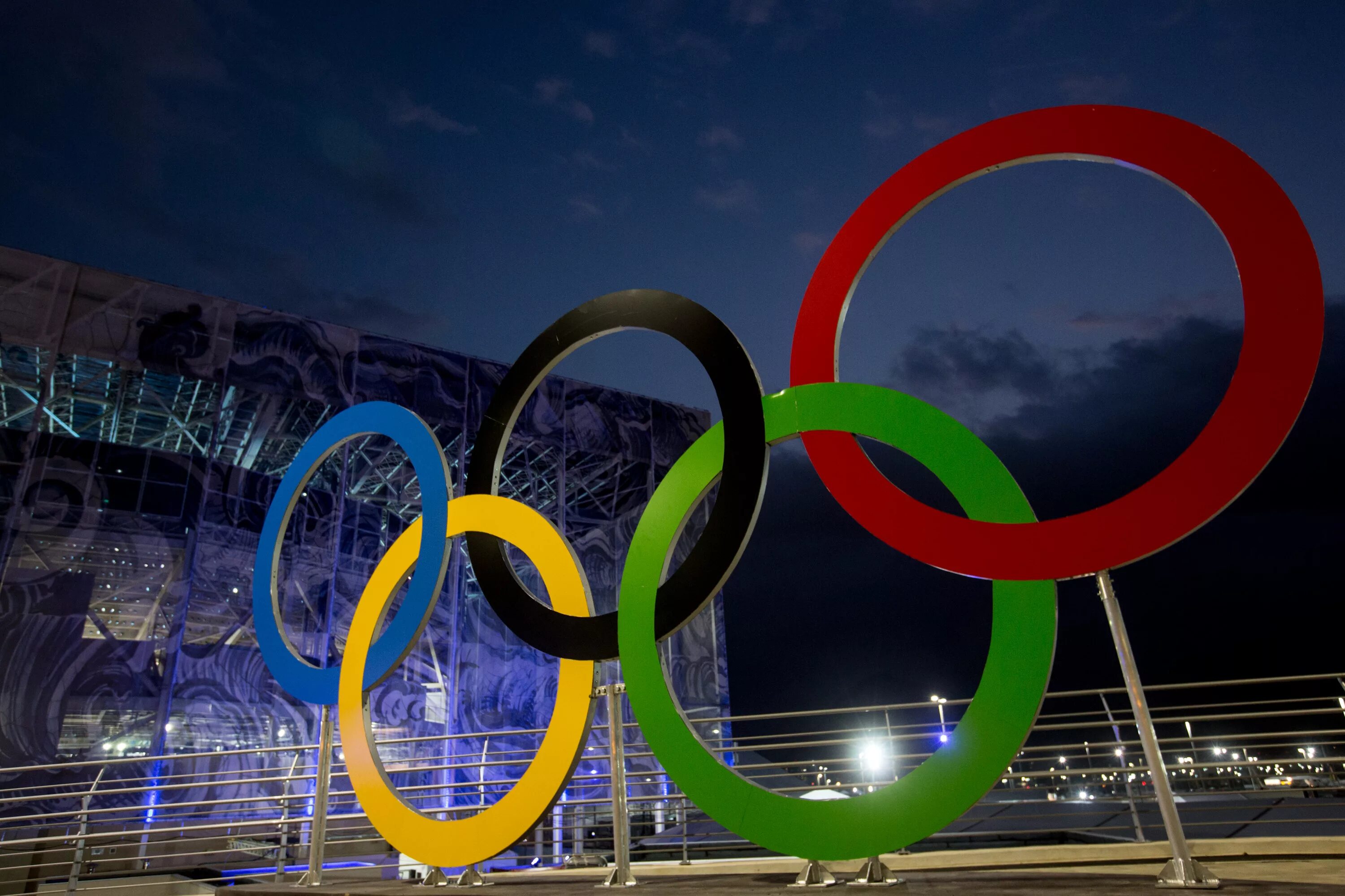 Олимпийские игры 2016. Рио 2016. Олимпийские игры в Бразилии 2016.