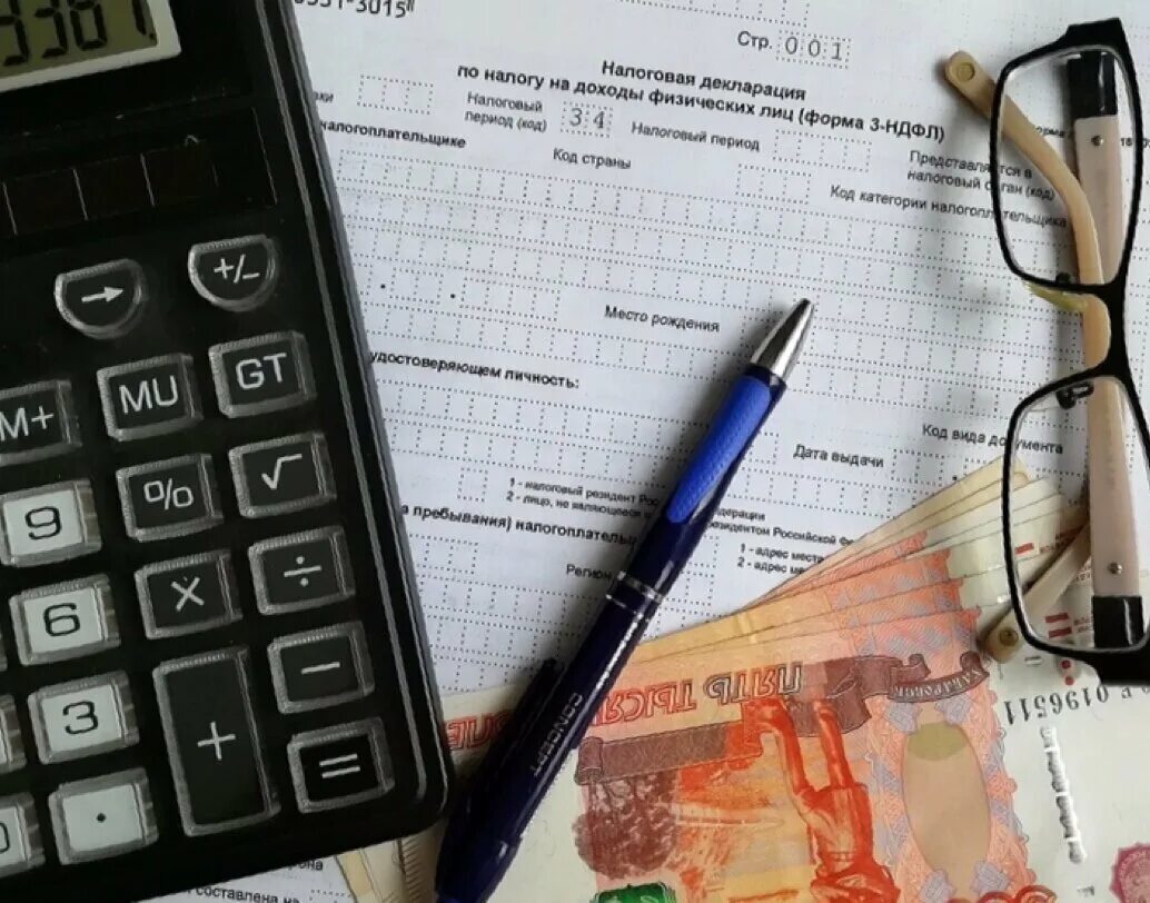 Получение вычета в 2025 году