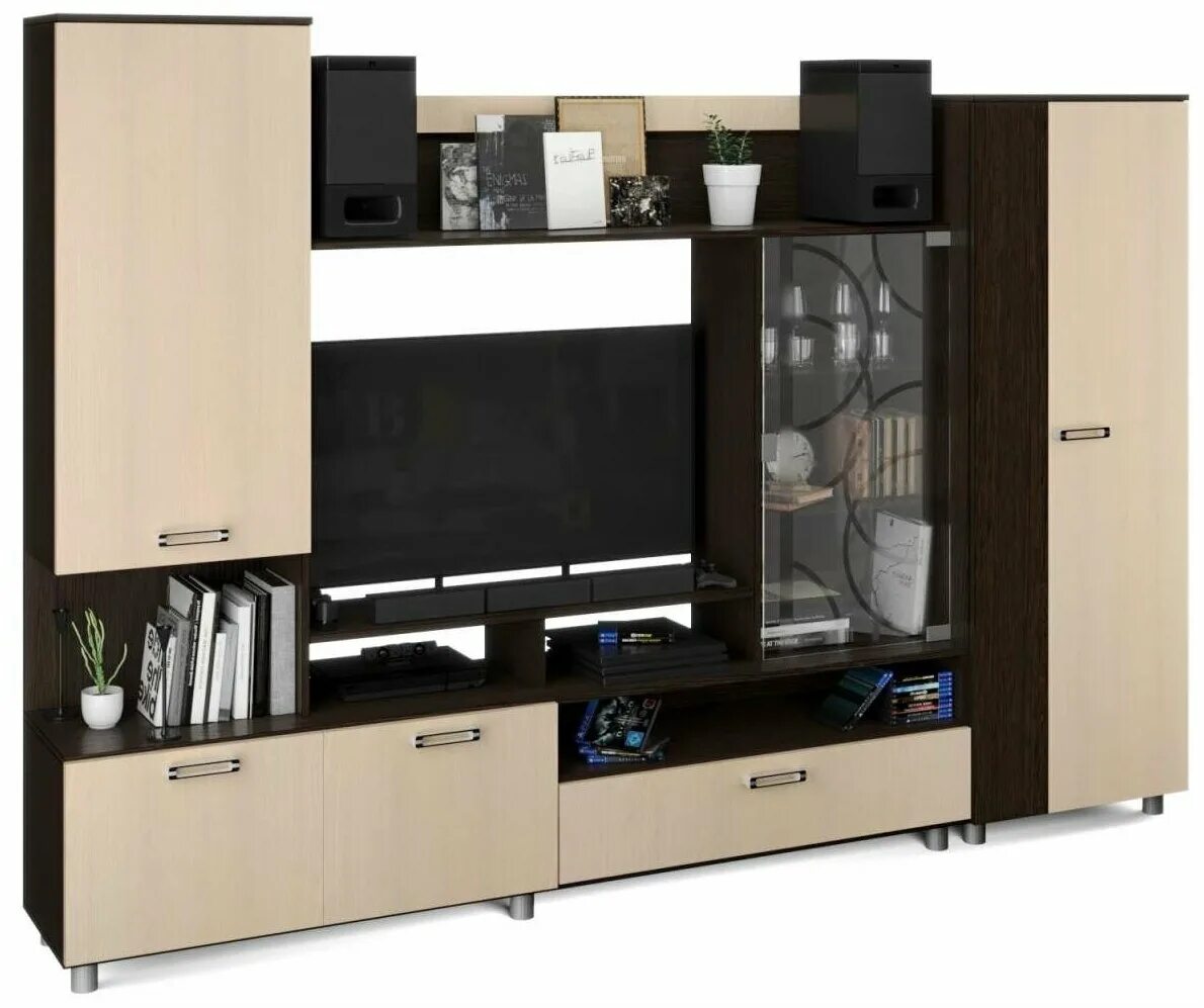 Аллегро 5. Стенка аллегро 5 ясень темный/светлый. Гостиная аллегро 4. Стенка аллегро 5. Аллегро 9 гостиная.