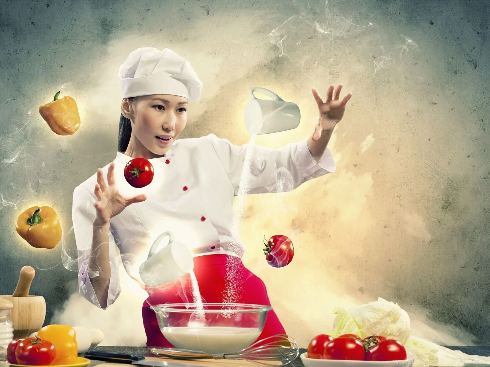 Cook day. Креативный повар. Креативность повара. Универсальный повар. Cooking day vector.