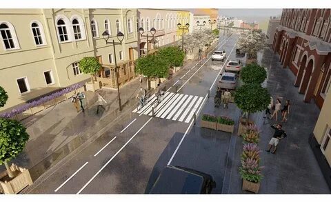 Начинается реконструкция