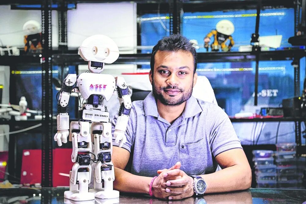 Robotics lab