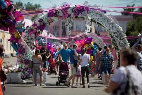 Июля день города