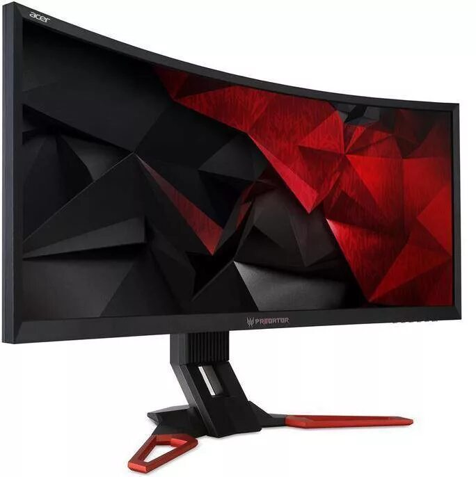 Игровой монитор для компьютера. Acer Predator z35. Монитор Acer Predator x34. Монитор 35", Acer Predator z35. Монитор Acer Predator z271tbmiphzx.