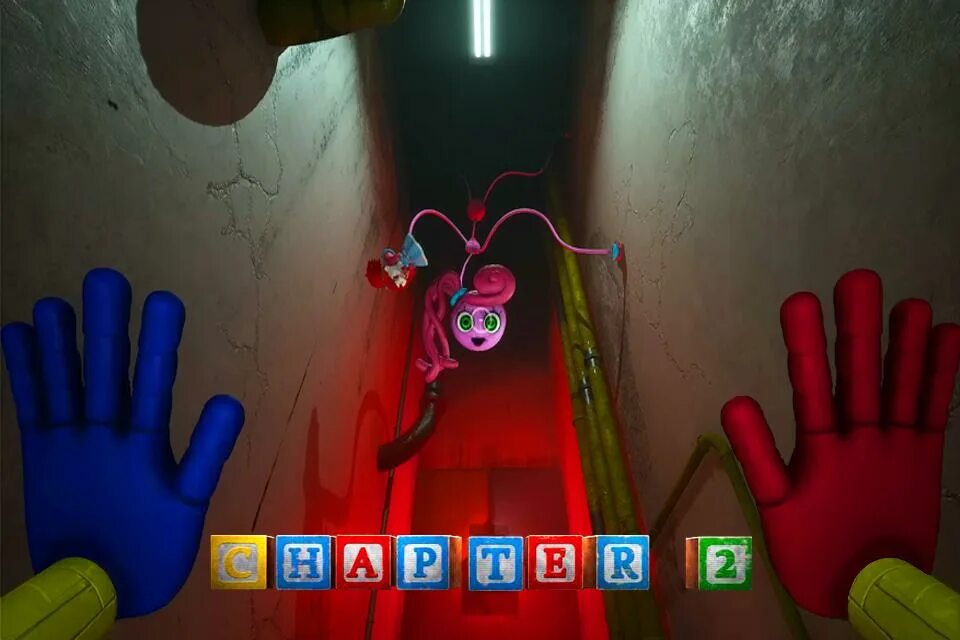 Игра Poppy Playtime 2. Игра Poppy Playtime Chapter. Игра Poppy Playtime 2 глава. Комнаты в игре Poppy Playtime.