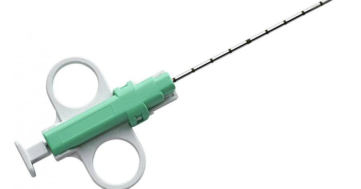 Маска 3 03.03 2024 5. Игла quick-Core biopsy Needle QC-140015-20t. Набор Cortex для проведения трепанобиопсии 8g x 15 см (bp08-15). [Art9023] Single use biopsy Valve Pentax.