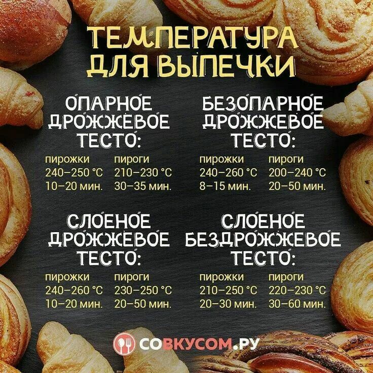 При какой температуре выпекать пиццу. Температура выпечки. при какой температуре выпекать. температура для дрожжевых пирогов. выпечка дрожжевого теста температура и время.