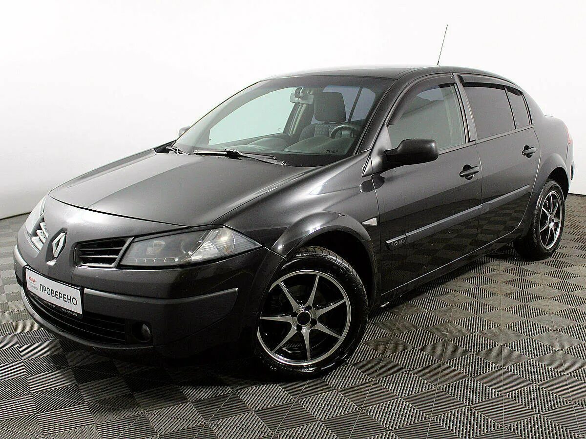 Куплю renault megane 2