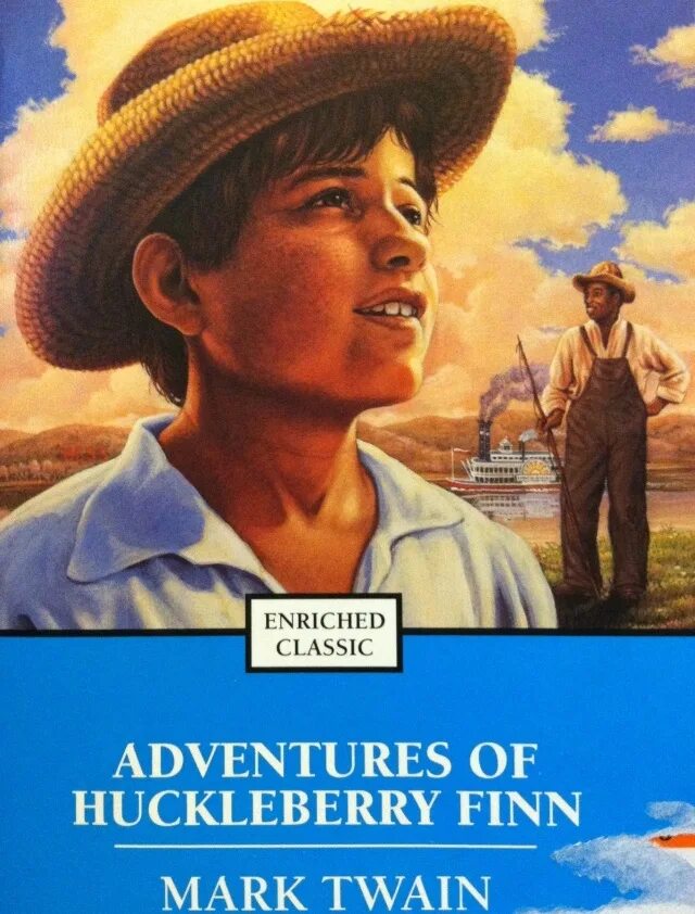 The adventures of huckleberry finn mark twain. Huckleberry Finn by Mark Twain. Mark Twain the Adventures of Huckleberry Finn. Гекльберри Финн иллюстрации.